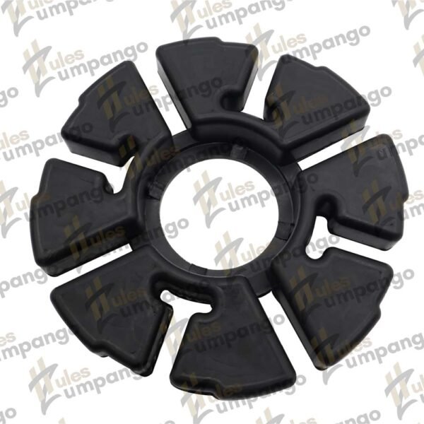 Goma Sprocket Italika DT125 Sport 17-22