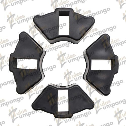 Goma Sprocket Italika FT125 Sport 12-15