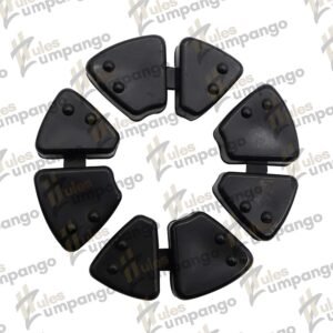 Goma Sprocket  Suzuki Gixxer 150