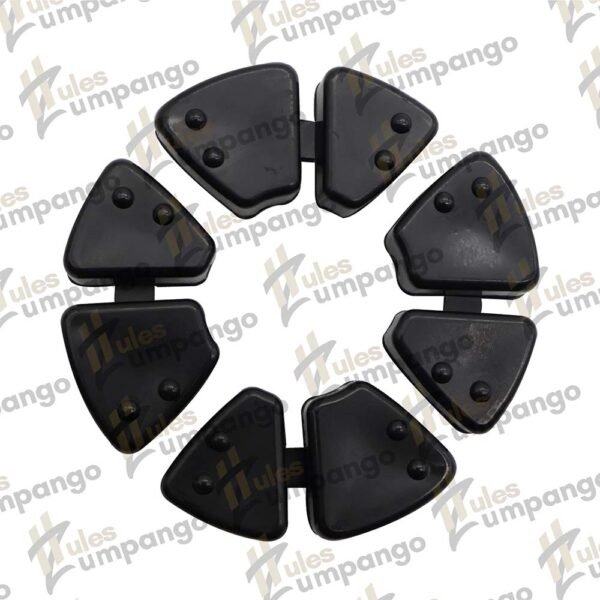 Goma Sprocket  Suzuki Gixxer 150