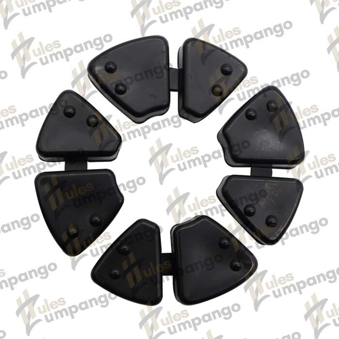 Goma Sprocket  Suzuki Gixxer 150