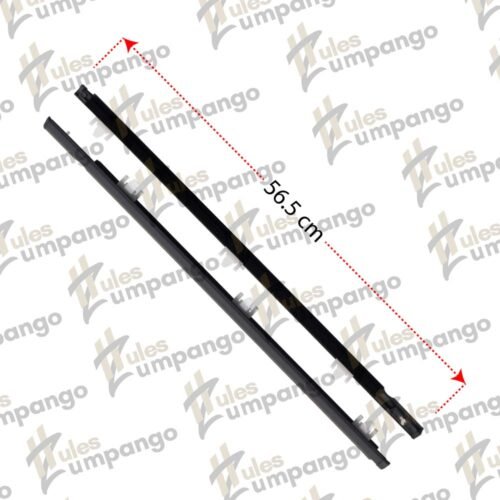 Botaguas Nissan Tsuru III Trasera Exterior 92-17