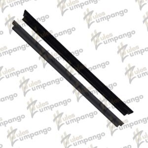 Botaguas Nissan D21 Trasera Exterior 93-08