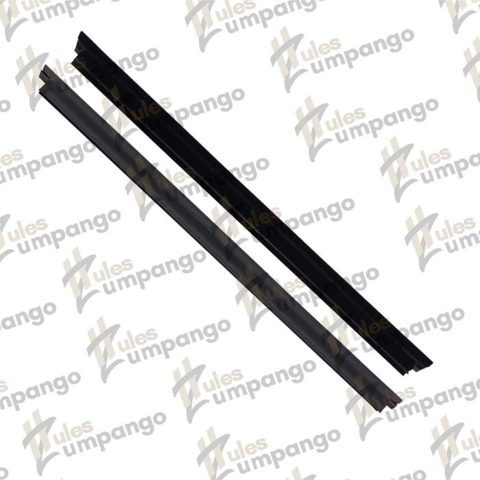 Botaguas Nissan D21 Trasera Exterior 93-08