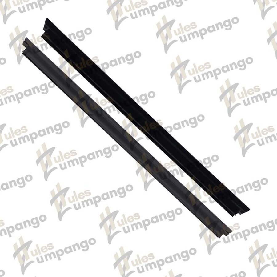Botaguas Nissan D21 Trasera Exterior 93-08