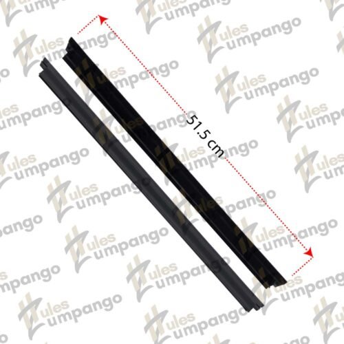 Botaguas Nissan D21 Trasera Exterior 93-08