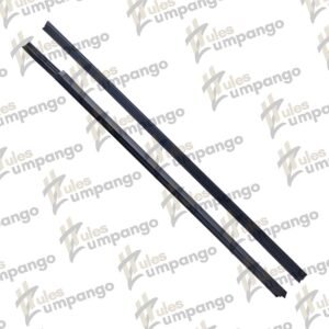 Botaguas Nissan D22 Delantero Exterior 97-14
