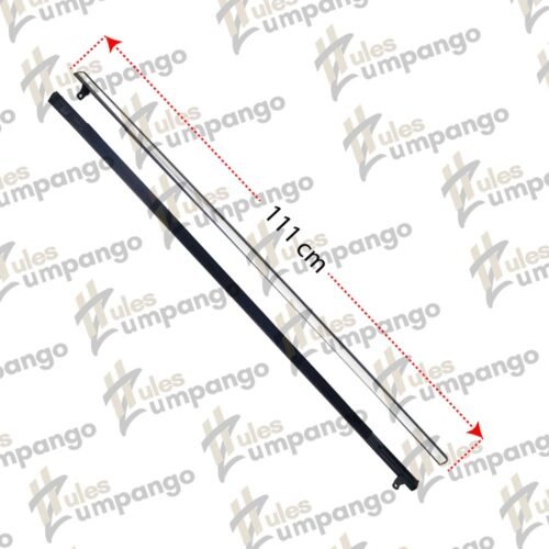 Botaguas Nissan Tiida Delantero Exterior 04-12