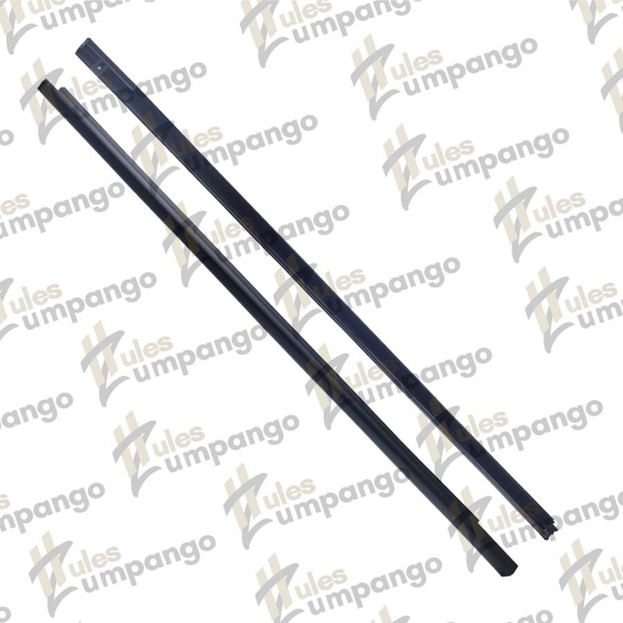 Botaguas Nissan X-Trail Delantero Exterior 01-15