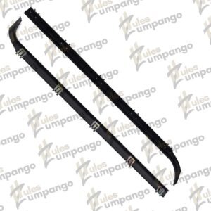 Botaguas Ford Pick Up F Series Delantero Exterior / Interior 86-97