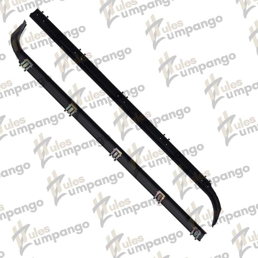 Botaguas Ford Pick Up F Series Delantero Exterior / Interior 86-97