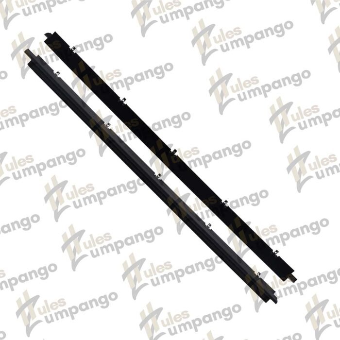 Botaguas Chev S-10 Blazer Delantero Exterior 82-93
