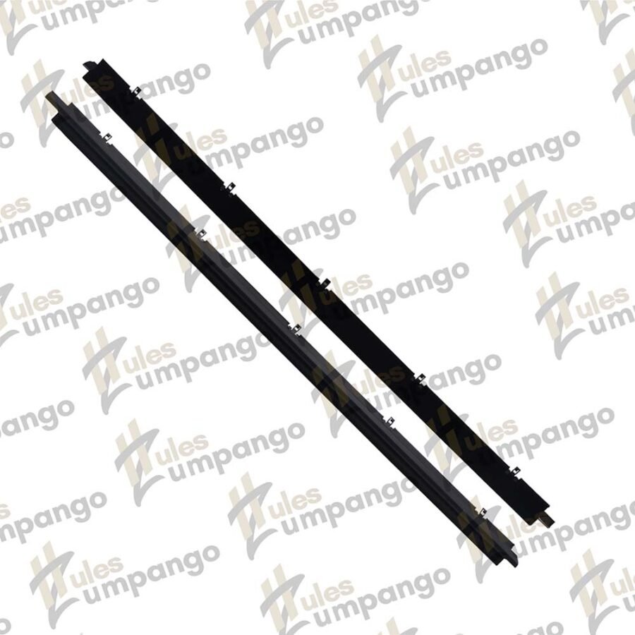 Botaguas Chev S-10 Blazer Delantero Exterior 82-93