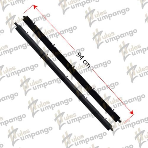 Botaguas Chevrolet S10 Blazer Delantero Exterior 82-93