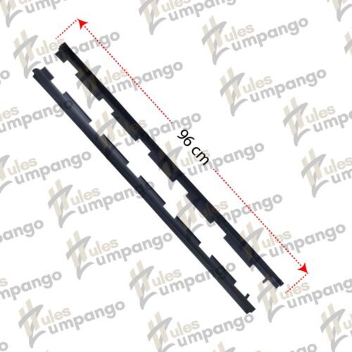 Botaguas Chevrolet Suburban Delantero Exterior 92-02