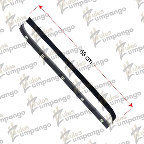 Botaguas Chevrolet Suburban  Delantero Exterior 76-91