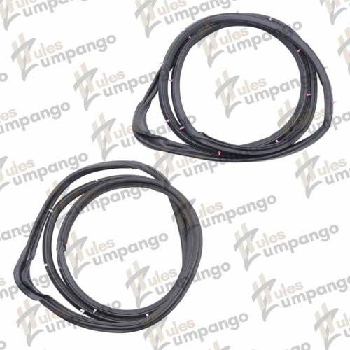 Juego Hule para Puerta Nissan Tsuru III Delantera