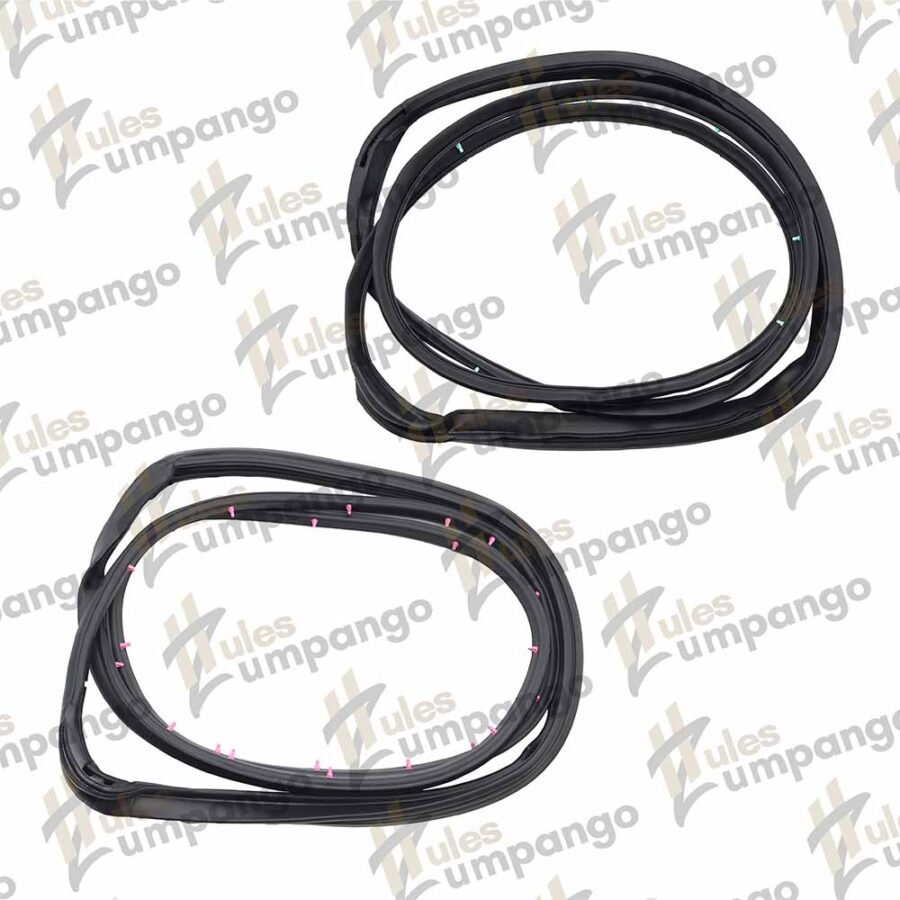 Juego Hule para Puerta Nissan D22