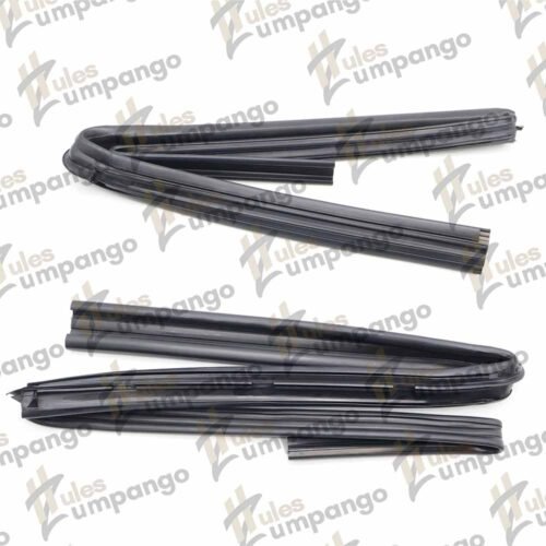 Corredera Nissan March K13 Trasera