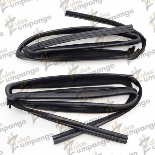 Corredera Nissan D21 Trasera