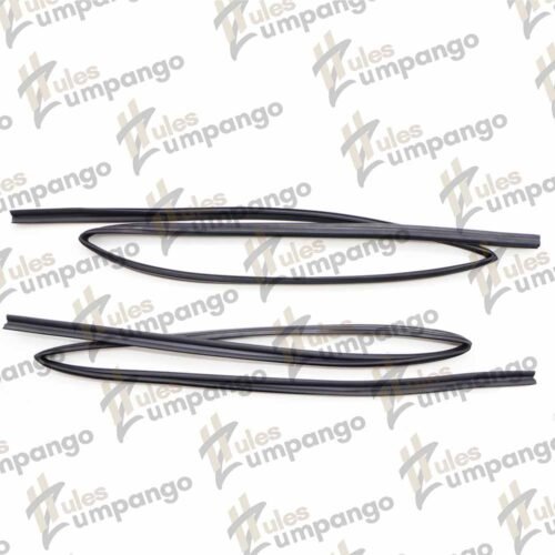 Corredera Toyota 4 Runner 22R con Aleta 84-88