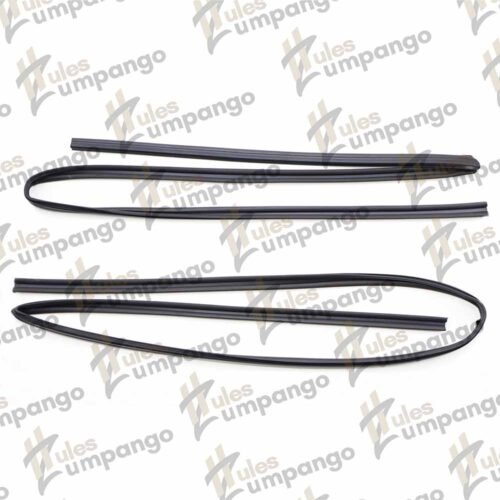 Corredera Toyota 4 Runner 22R sin Aleta 84-88