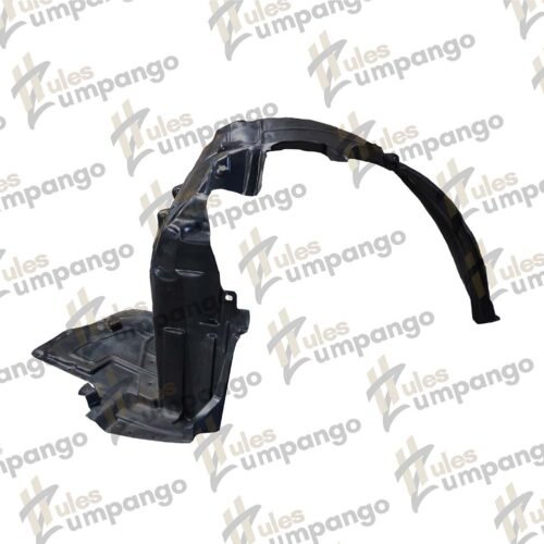 Tolva Nissan Versa Delantera Derecha 11-19