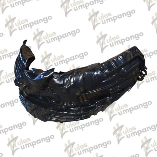 Tolva Nissan NP300 4x4 Delantera Izquierda