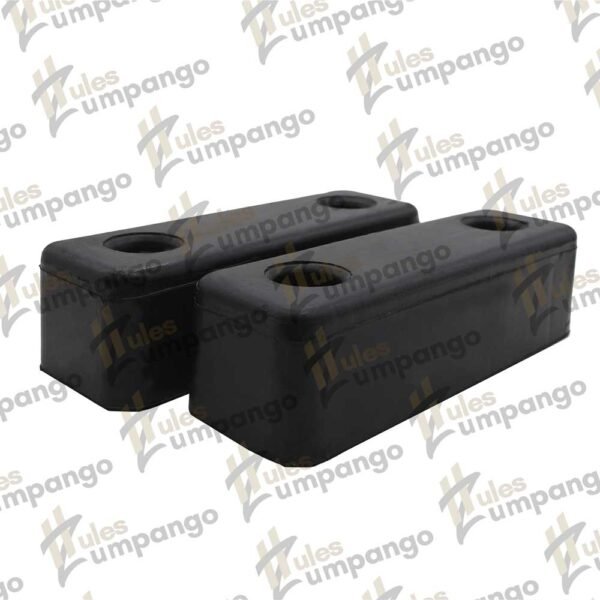 Hule Tope Defensa Nissan - Image 2
