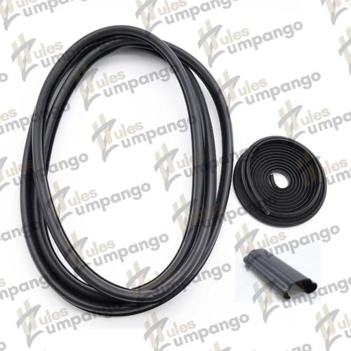 Goma Parabrisas Ranurado Chevrolet GMC Pick Up C Series 73-91