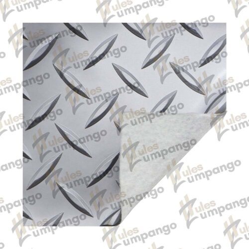 Tapete Piso Espiga Plata 2.10