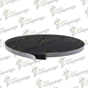 Plana 1/2¨ x 1/4¨ C/Adhesivo