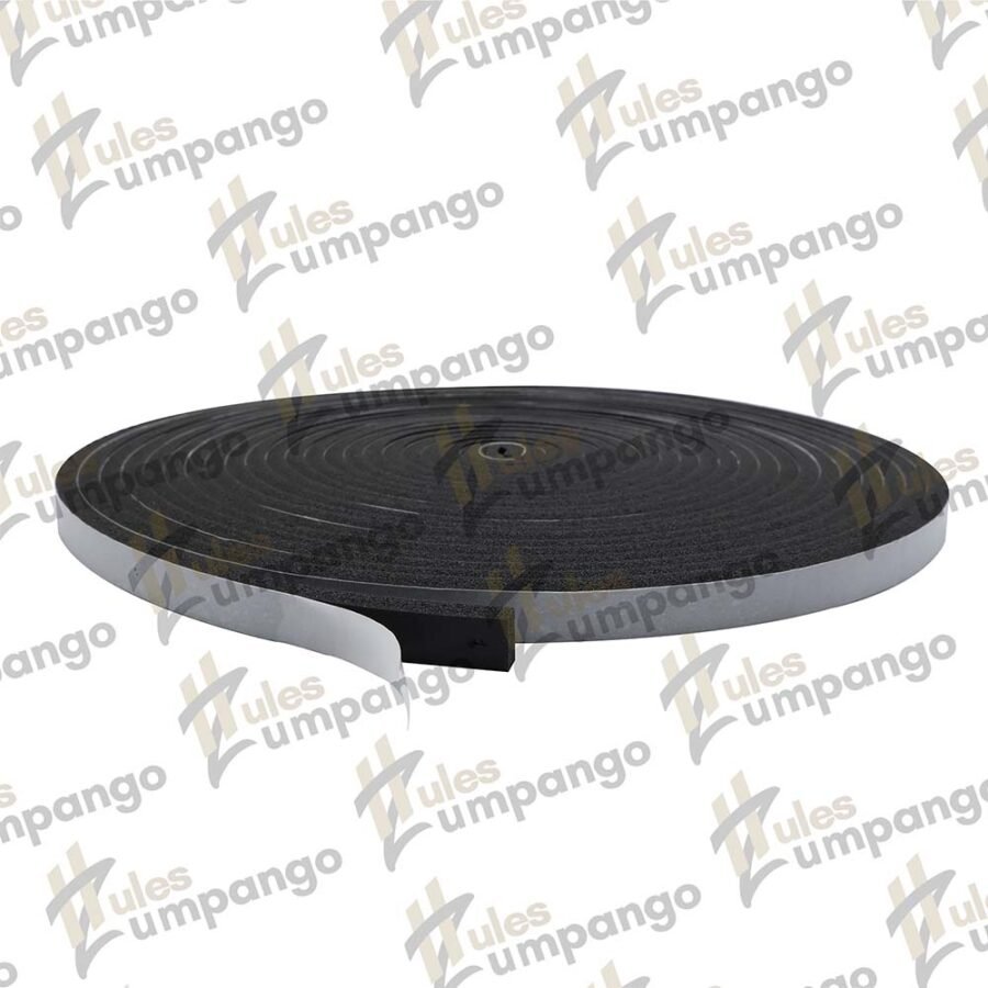 Plana 1/2¨ x 1/4¨ C/Adhesivo