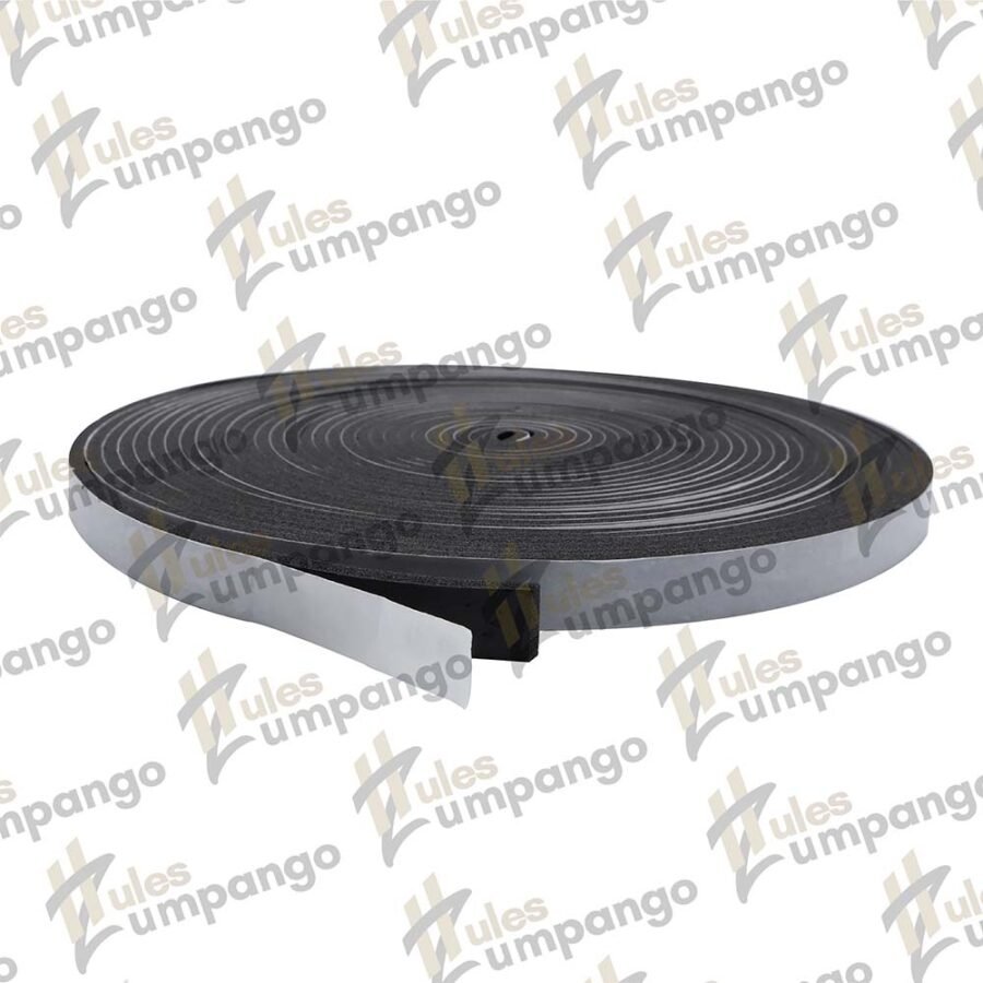 Plana 1/2¨x 1/8¨ C/Adhesivo