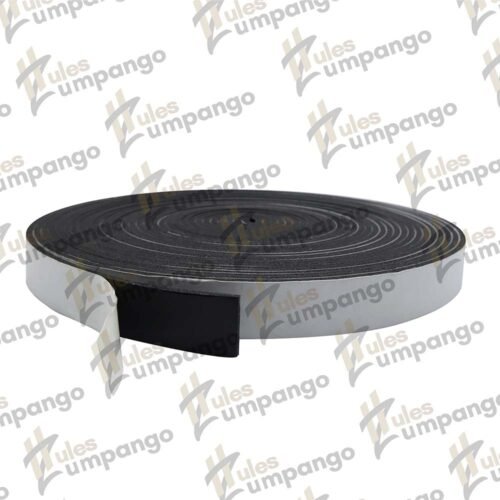 Plana 3/4¨ x 1/8¨ C/Adhesivo