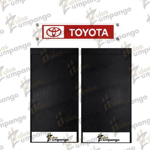 Lodera Larga Estaquitas Toyota