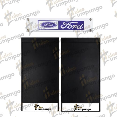 Lodera Larga Estaquitas Ford