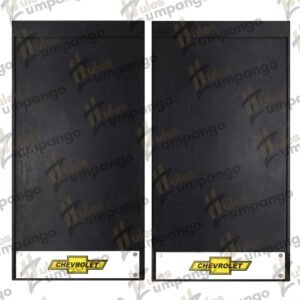 Lodera Larga Estaquitas Chevrolet
