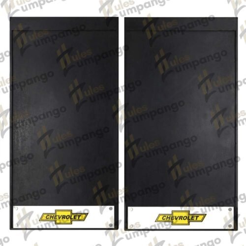 Lodera Larga Estaquitas Chevrolet