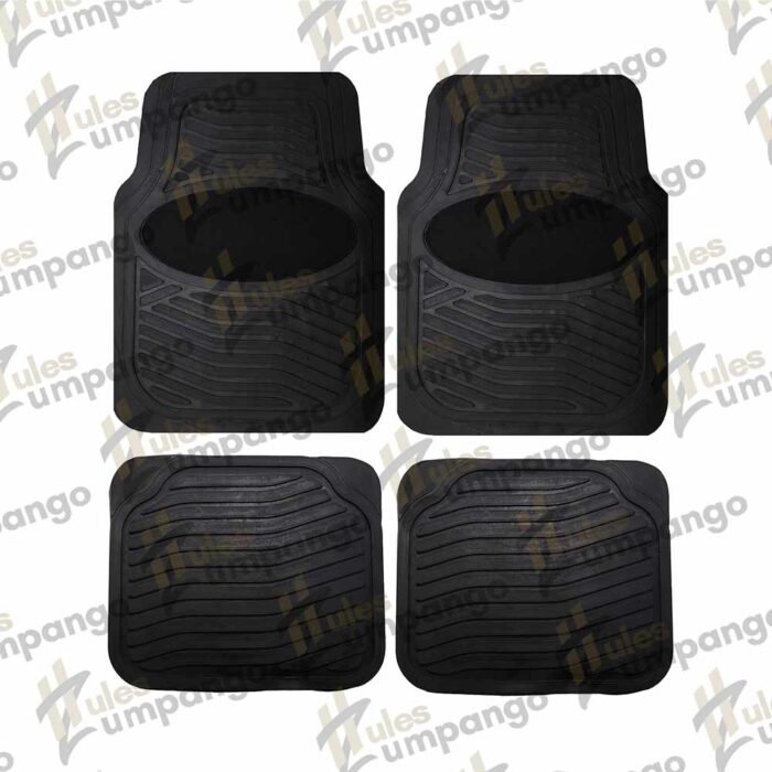 Tapete Auto 2012 Negro