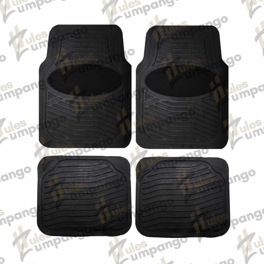 Tapete Auto 2012 Negro