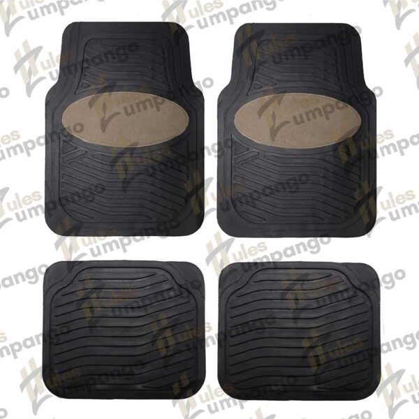 Tapete Auto 2012 Beige