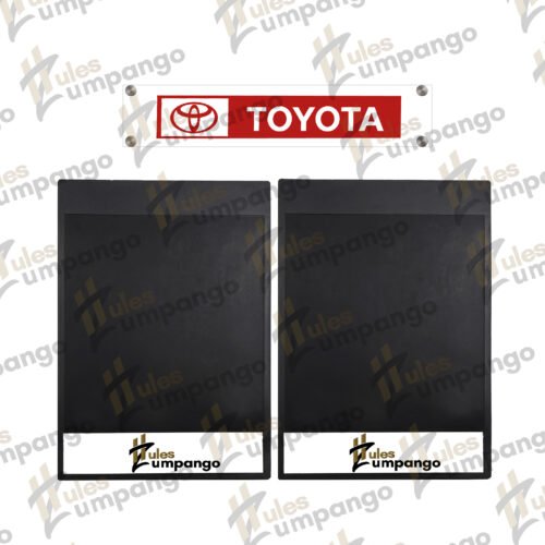 Lodera Corta Estaquitas Toyota