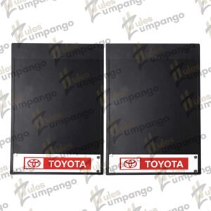 Lodera Corta Estaquitas Toyota