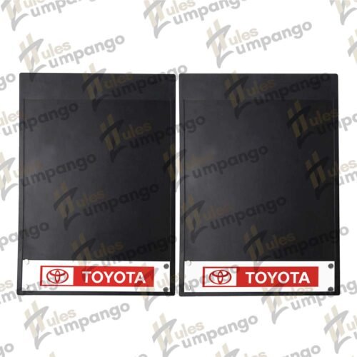 Lodera Corta Estaquitas Toyota
