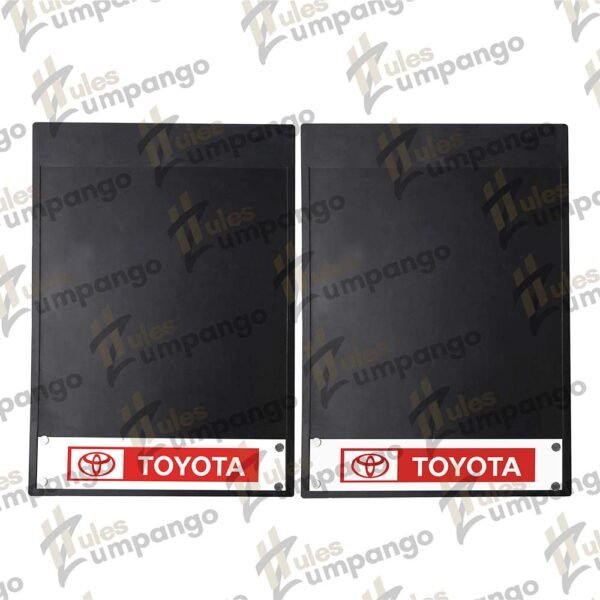 Lodera Corta Estaquitas Toyota