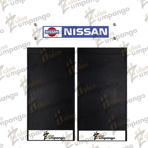 Lodera Larga Estaquitas Nissan