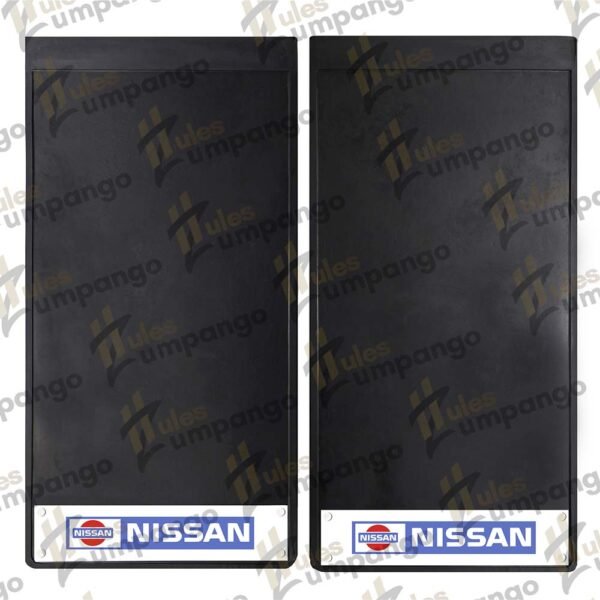 Lodera Larga Estaquitas Nissan