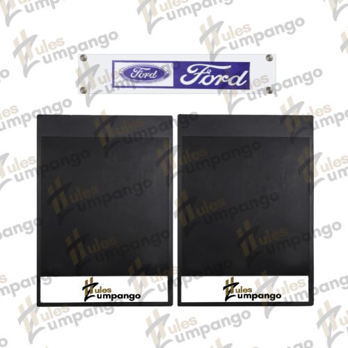 Lodera Corta Estaquitas Ford