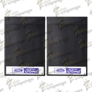 Lodera Corta Estaquitas Ford